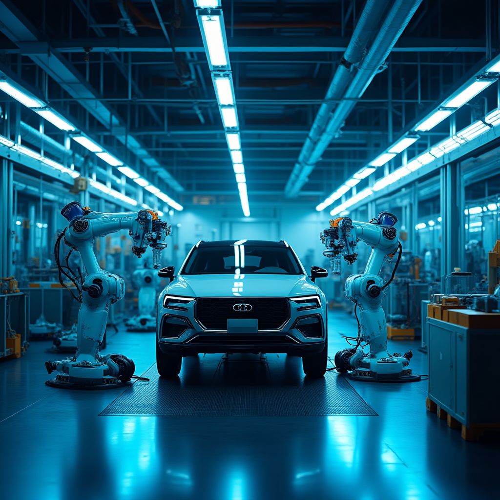 Otomotiv sektöründen müşteri hikayesi